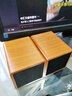 THINKYA 家用辦公電腦桌面木質(zhì)藍牙音響筆記本臺式機手機平板低音炮多媒體2.0有線迷你音箱 【USB供電】藍牙+音頻 曬單實拍圖