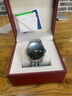 羅西尼手表男【新年禮物送男友】雅尊商務(wù)防水男士機械表瑞士風(fēng)格腕表 黑面鋼帶+贈皮表帶 曬單實(shí)拍圖