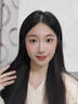 戚小米孫儷同款人魚之淚項鏈女S925純銀鎖骨鏈輕奢高級閃鉆吊墜閨蜜頸鏈 【925銀】6mm閃鉆項鏈-鏈長39cm 曬單實拍圖