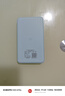 飛貓M8 4G隨身wifi6無線移動wifi免插卡全網(wǎng)通高速上網(wǎng)車載隨行無線網(wǎng)（月享1500G三網(wǎng)單月） 曬單實拍圖