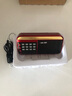 先科（SAST）V30收音機(jī)老人充電式插卡便攜迷你多功能播放器老年人隨身聽(tīng)廣播音響唱歌聽(tīng)?wèi)?曬單實(shí)拍圖