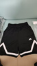 阿迪達斯 （adidas）男子 籃球系列 PRO BLOCK SHORT 運動(dòng)訓練短褲 IX1850 A/S7 曬單實(shí)拍圖