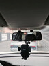麗卡士手機車(chē)載支架2026新款掛后視鏡汽車(chē)內用導航記錄儀懸掛手機架卡扣 【單手取放】+合金車(chē)載香薰 旗艦版后視鏡支架 曬單實(shí)拍圖