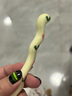 川島屋創(chuàng  )意浮雕馬克杯家用小眾設計感水杯高顏值少女心早餐牛奶杯 檸檬葫蘆杯380ml+四葉草勺 曬單實(shí)拍圖