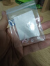 PWL愛心生物瓷耳釘女養(yǎng)耳洞小耳環(huán)睡覺免摘耳骨釘非樹脂養(yǎng)耳棒耳飾品 粉色生物瓷耳釘一對 曬單實(shí)拍圖