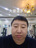 花花公子（PLAYBOY）牛仔褲男秋冬季休閑褲子男士潮牌寬松直筒彈力男褲 藍灰 34 曬單實(shí)拍圖
