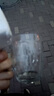 惠尋玻璃杯方形玻璃杯水杯創(chuàng)意情侶咖啡杯馬克杯辦公室水杯威士忌酒杯 菠蘿啤酒杯 曬單實(shí)拍圖