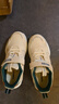 TOREAD kids探路者兒童運(yùn)動(dòng)鞋男女新品時(shí)尚舒適防滑耐磨都市百搭運(yùn)動(dòng)鞋跑步鞋 米色森林綠 -密網(wǎng)款 36 曬單實(shí)拍圖