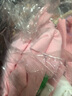 安奈兒兒童衛衣男女童連帽上衣秋季新款洋氣長(cháng)袖大童打底衣服 半糖粉 150cm 曬單實(shí)拍圖