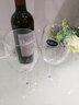 路易治·波米奧尼意大利進(jìn)口酒具水晶紅酒杯套裝家用高檔歐式婚禮禮物酒杯紅酒杯 紅酒杯6支 380ml 曬單實(shí)拍圖