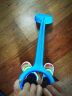 Hape儿童沙滩玩具大号蓝色铲子挖土玩沙工具男女孩生日礼物 E4060 实拍图