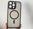 藍(lán)妮子 適用蘋(píng)果15pro手機(jī)殼iPhone15Pro保護(hù)套十五手機(jī)殼磁吸充電全包防摔磨砂男女款 海軍藍(lán)【精孔鏡頭版】金屬鏡頭圈丨強(qiáng)力磁吸丨膚感磨砂 蘋(píng)果15Pro 曬單實(shí)拍圖