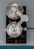 自動(dòng)上水燒水壺泡茶電茶壺智能電茶爐整套功夫茶具套裝家用可嵌入式37*20 自動(dòng)上水(三合一)電熱爐-不銹鋼-黑 曬單實(shí)拍圖