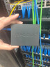 普聯(lián)（TP-LINK） TL-FC111A TL-FC111B 百兆單模單纖光纖收發(fā)器光電轉(zhuǎn)換器1光4電 【1光4電一對】FC111A +FC114B-20 曬單實(shí)拍圖