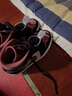 耐克（NIKE）女鞋Air Jordan aj1新款休閑板鞋運動(dòng)輕便耐磨透氣籃球鞋【尖貨】 BQ6472-202 黑紅奶茶 36 曬單實(shí)拍圖
