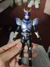 BANDAI萬(wàn)代 魂限定 假面騎士SHF真骨雕模型玩具 15cm 真骨雕空我泰坦 商品拆封后不退換 曬單實(shí)拍圖