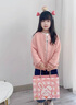 吉吉熊玲娜小狐貍套裝冬季圍巾手套保暖伴手禮兒童生日禮物女孩子十歲女 圍巾+手套+耳罩+公仔+保溫杯+發(fā) 曬單實(shí)拍圖