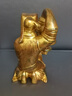 河北省博物院長(cháng)信宮燈立體擺件博物館鎮館之寶文創(chuàng  )禮品禮物 曬單實(shí)拍圖