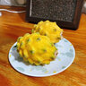 三萌果蔬海南燕窩果【順豐速發(fā)】新鮮麒麟果高端送禮黃色火龍果帶箱發(fā)出 5斤精品禮盒裝【80%選擇-蕞劃算】 精選中果【單果2-4兩】 曬單實(shí)拍圖