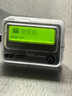 特洛克Trozk【3C認(rèn)證】復(fù)古BB機(jī)充電寶10000毫安大容量 30W快充科技感尋呼機(jī)傳呼機(jī)迷你小巧便攜移動(dòng)電源 星月白/無(wú)皮套 PD30W|簡(jiǎn)訊互傳|10000毫安 曬單實(shí)拍圖