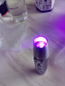 菁品優(yōu)鑒四光源照玉手電筒 珠寶鑒定驗(yàn)鈔LED熒光檢測(cè)燈不銹鋼燈頭紫光燈 雙頭四光源套裝(拍時(shí)備注顏色) 曬單實(shí)拍圖