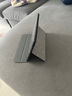 幾亞適用蘋(píng)果iPad保護套ipad6/5/4/mini6/Air7/6/5/4/3/2皮套平板ipad air/PRO 2024版11/13吋保護殼 灰色 ipad9 2021 10.2英寸 曬單實(shí)拍圖