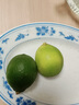 裕農叔香水檸檬【順豐/JD】海南新鮮水果無(wú)籽小青檸青桔皮薄多汁應季 凈重1500g 曬單實(shí)拍圖