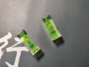 愛(ài)樂(lè )博（AiLeBo）水平儀綠光水平泡珠帶磁水平尺高精度迷你水準泡平衡尺萬(wàn)向水平泡 大號正方形15X40mm 4個(gè)裝 曬單實(shí)拍圖