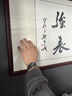 賓格BINGER賓格男士手表名牌正品瑞士機械表全自動陀飛輪防水夜光腕表 5005本色黑面釘條鋼帶-瑞士機芯 41mm 曬單實拍圖