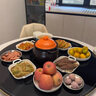 美的暖菜板飯菜保溫板熱菜板轉盤(pán)家用2025新款分區加熱桌墊菜板烘干發(fā)酵解凍雙檔調溫多功能加熱板神器 黑色 60cm機械款【速熱兩檔調溫 可旋轉】四季款 曬單實(shí)拍圖
