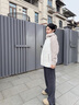 波司登25年90鵝絨羽絨服沖鋒衣三合一防風(fēng)防水保暖外套B250331302 曬單實(shí)拍圖