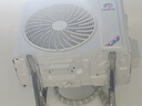 格力（GREE）大1匹天儀 新1級能效變頻 壁掛式臥室省電空調(diào)掛機KFR-26GW/(26504)FNhAa-B1 家電國家補貼 曬單實拍圖