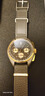 寶路華（BULOVA）熊貓盤手表男石英表計(jì)時碼表復(fù)古阿波羅飛行員登月限量版98A285 98A285 曬單實(shí)拍圖
