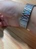 卡西歐（CASIO）手表 復古小方表 ins網(wǎng)紅小金表 中性學(xué)生電子表 AQ-230A-7D 曬單實(shí)拍圖