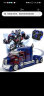 变形金刚（TRANSFORMERS）儿童玩具正版授权遥控车机器人男孩节日礼物汽车模型擎天柱三电版 实拍图