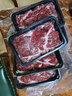 領(lǐng)食鮮生澳洲和牛M9原切牛肉片谷飼牛肉生鮮冷凍日式燒烤火鍋食材源頭直發(fā) M5+眼肉牛肉片【凈重1250g/5盒】 曬單實(shí)拍圖