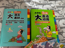 【新華正版】小學(xué)生大語(yǔ)文素材詞典 一查就有的作文素材詞典工具書(shū) 多功能大成語(yǔ)詞典 英語(yǔ)詞典彩圖大字版 適合一二三四五六年級 可搭配新華字典12版等 小學(xué)生多功能大英語(yǔ)詞典 曬單實(shí)拍圖