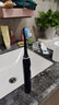 曼仕適配布谷電動(dòng)牙刷刷頭BG-ET2/ET24通用西萊森CP-T5/T2/UKS U1雅貝康Y5/OPX/生活演義悅享/西屋0501 深藍色【4支裝】 曬單實(shí)拍圖