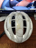 森瑞夢(mèng)CS-57國風(fēng)限定公路山地車(chē)自行車(chē)破風(fēng)騎行頭盔男女款安全帽散熱 3D GRID 白玉蘭【國風(fēng)限定】贈頭盔收納包 M（適用于54-57CM） 曬單實(shí)拍圖