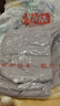 鴨鴨冬季馬甲女輕薄羽絨服秋冬坎肩修身保暖背心馬夾女百搭內(nèi)穿女裝K 淺紫色 XL 曬單實拍圖