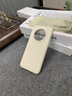 布諾林【進(jìn)口硅膠】適用榮耀magic7手機殼華為榮耀magic6pro白色液態(tài)硅膠新品honor外殼保護套全包防摔女 【古董白】真液態(tài)真防摔不發(fā)黃  榮耀Magic6 曬單實(shí)拍圖