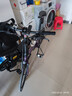 大行（DAHON）SP18折疊自行車20英寸18速成人男女運動公路自行車競技單車KAC083 紫色【禧瑪諾-馬甲線】 曬單實拍圖