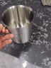 三四鋼304不銹鋼刻度量杯家用牛奶大容量1000烘焙加厚計量杯 1000ml 曬單實(shí)拍圖