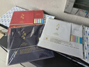 木雷臺歷2025年新款定制創(chuàng  )意桌面辦公擺件定做工作月歷ins風(fēng)日歷本打卡翻頁(yè)日歷定做臺歷式記事本日歷 088-212-紅色-萬(wàn)事勝意【OPP袋】 曬單實(shí)拍圖