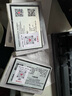徠卡（Leica）SOFORT 2 相機(jī)拍立得 萊卡一次成像雙模式即拍即得相機(jī) (具有手機(jī)照片打印功能) 拍立得禮物 徠卡原裝彩色相紙白邊10張 曬單實拍圖