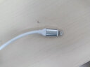 曼卓 適用蘋(píng)果HDMI投屏器手機(jī)ipad電視同屏器線iPhone連投影儀顯示器4K高清轉(zhuǎn)換器會(huì)議游戲網(wǎng)課大屏轉(zhuǎn) 支持蘋(píng)果6s/7p/8/X/11/12/ipad 曬單實(shí)拍圖