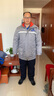 格蘭杰工作褲棉褲加厚保暖工裝褲防靜電可拆卸棉褲 一體棉褲 175/32-34 曬單實(shí)拍圖