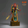 太銅《京劇魅力》穆桂英齊天大圣關(guān)云長(cháng)客廳家居裝飾品銅擺件 京劇魅力之關(guān)云長(cháng) 曬單實(shí)拍圖