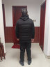 皮爾卡丹秋冬新款男連帽衛(wèi)衣加絨加厚馬甲三件套休閑潮流套裝 693-黑色加絨款【馬甲三件套】 XL 推薦120-135斤 曬單實(shí)拍圖