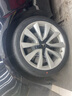 韓泰汽車(chē)輪胎 K127  235/40R19 96W靜音棉特斯拉TO國產(chǎn) 曬單實(shí)拍圖
